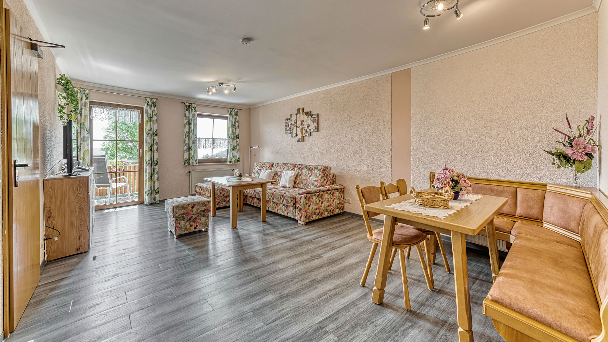 Ferienwohnungen auf dem Ferienhof Reiner im Bayerischen Wald